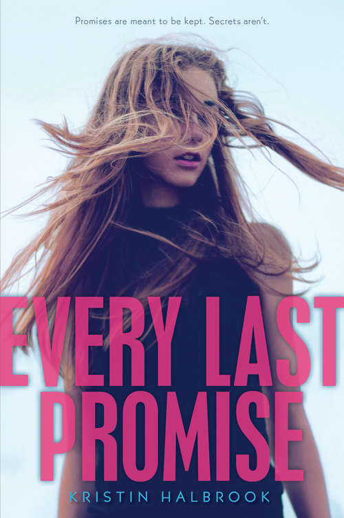 Book cover of Every Last Promise