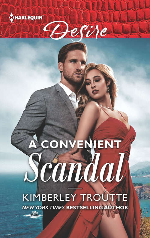 Book cover of A Convenient Scandal: Revenge With Benefits (sweet Tea And Scandal) / A Convenient Scandal (plunder Cove) (Original) (Plunder Cove #2)