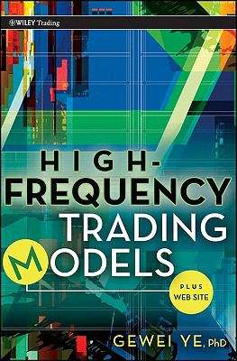 Book cover of High Frequency Trading Models + Website