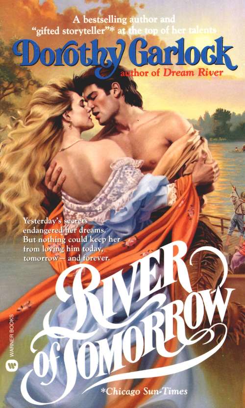 Book cover of River of Tomorrow (Wabash River #3)