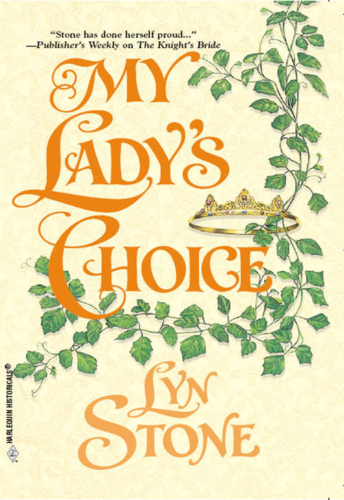 Book cover of My Lady's Choice