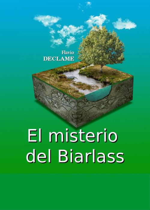 Book cover of El misterio del Biarlass