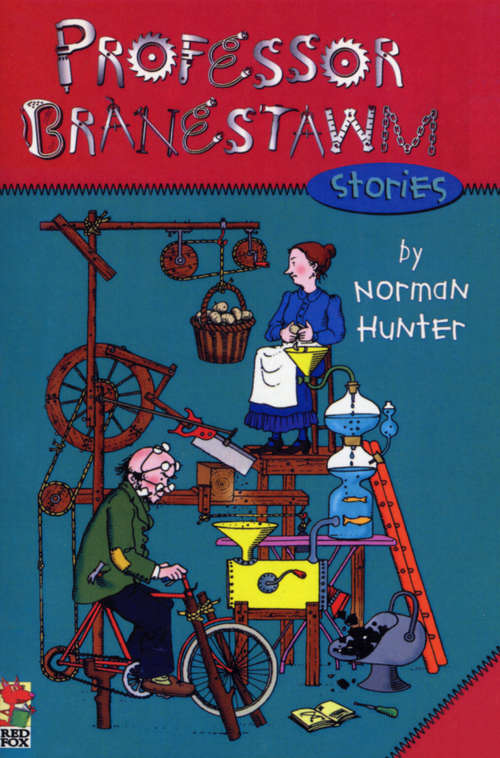 Book cover of Professor Branestawm Stories