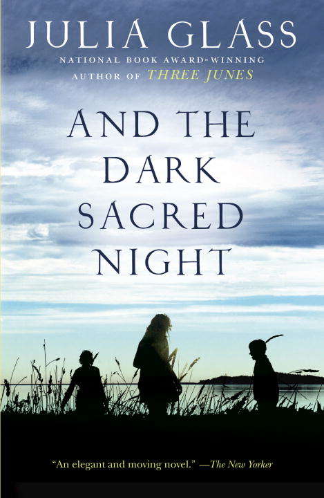 Book cover of And the Dark Sacred Night