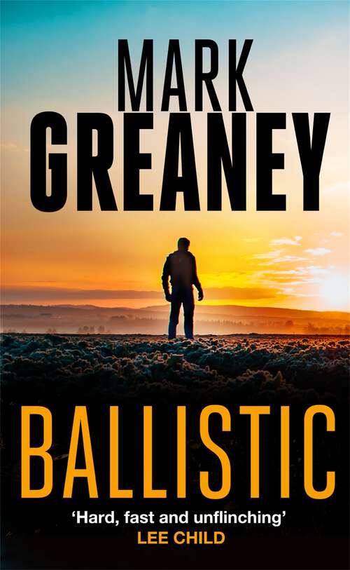Book cover of Ballistic (Gray Man #3)