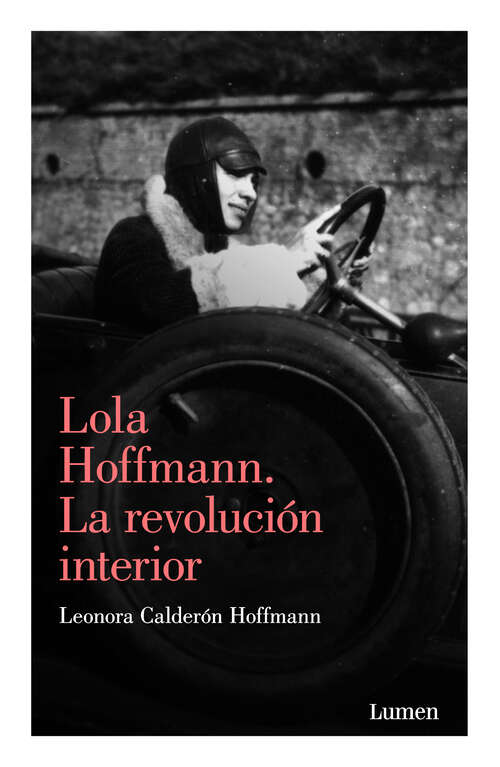 Book cover of Lola Hoffmann.: La revolución interior