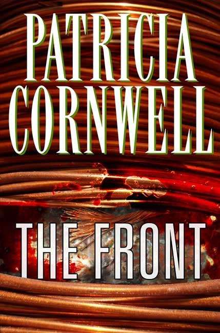 Book cover of The Front (Winston Garano #2)