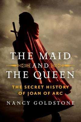 Book cover of The Maid and the Queen