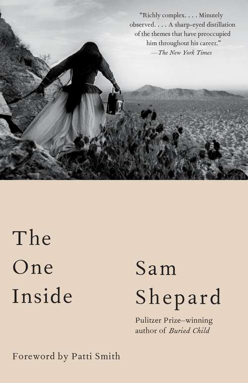 Book cover of The One Inside