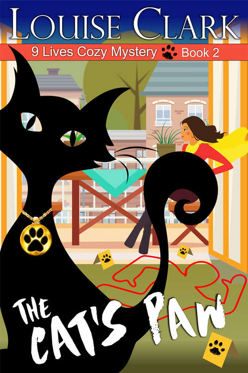 The Cat's Paw: Cozy Animal Mysteries (The 9 Lives Cozy Mystery Series #2)
