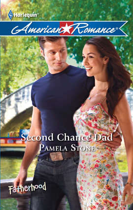 Book cover of Second Chance Dad