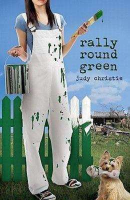 Book cover of Rally 'Round Green