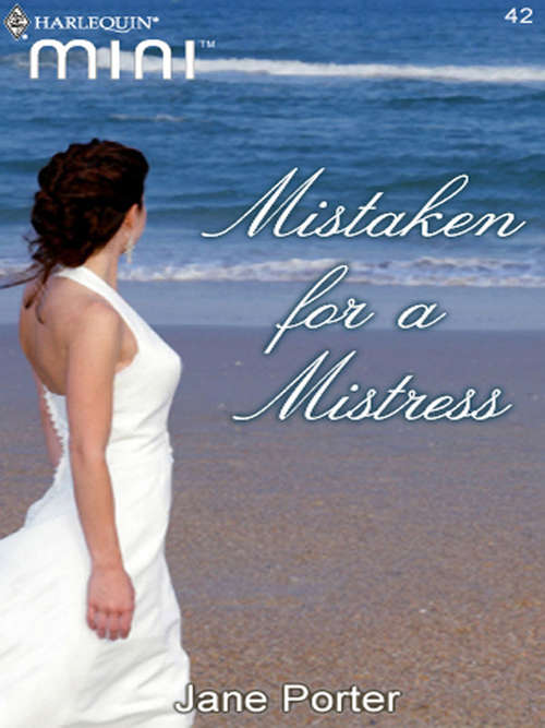 Mistaken for a Mistress