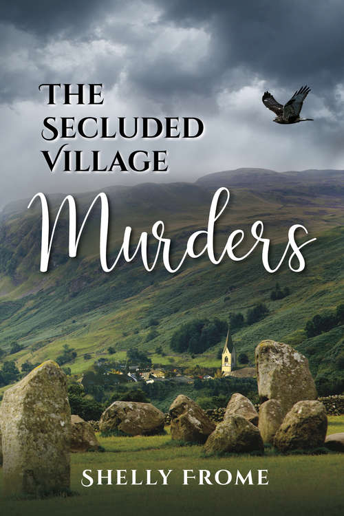 Book cover of The Secluded Village Murders