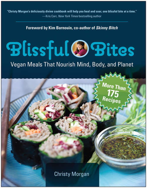 Book cover of Blissful Bites
