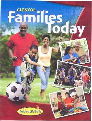 Book cover of Families Today
