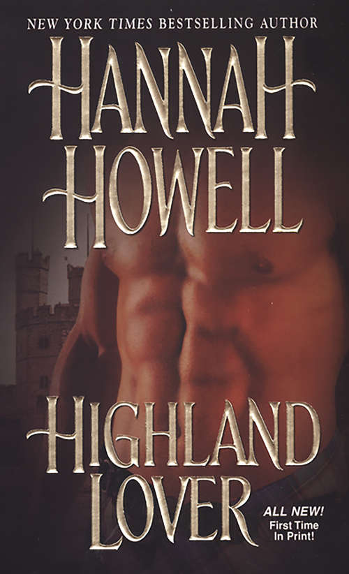 Highland Lover (The Murrays #12)