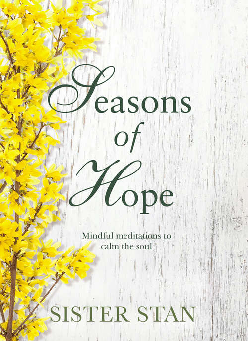 Book cover of Seasons of Hope