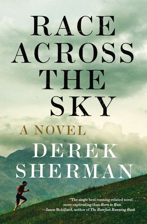Book cover of Race Across the Sky