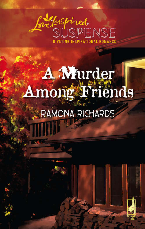 Book cover of A Murder Among Friends