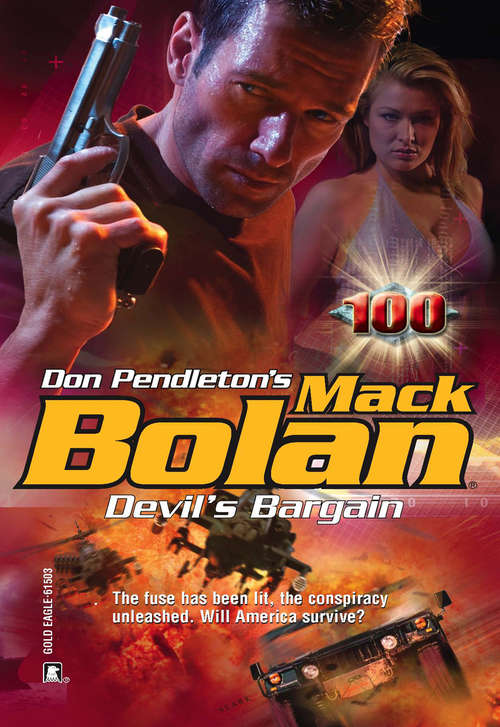 Book cover of Devil's Bargain
