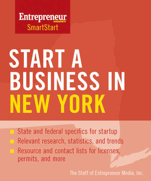 Start a Business in New York