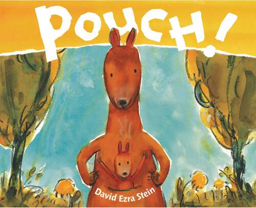 Book cover of Pouch!