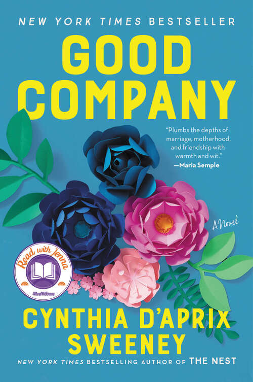 Book cover of Good Company: A Novel