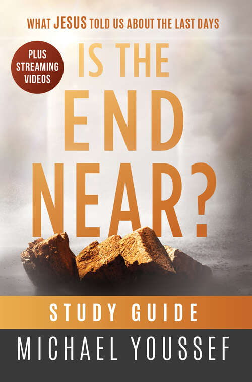 Book cover of Is The End Near? Study Guide