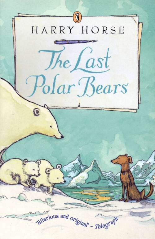Book cover of The Last Polar Bears