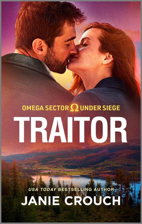 Book cover of Traitor (Reissue) (Omega Sector: Under Siege)