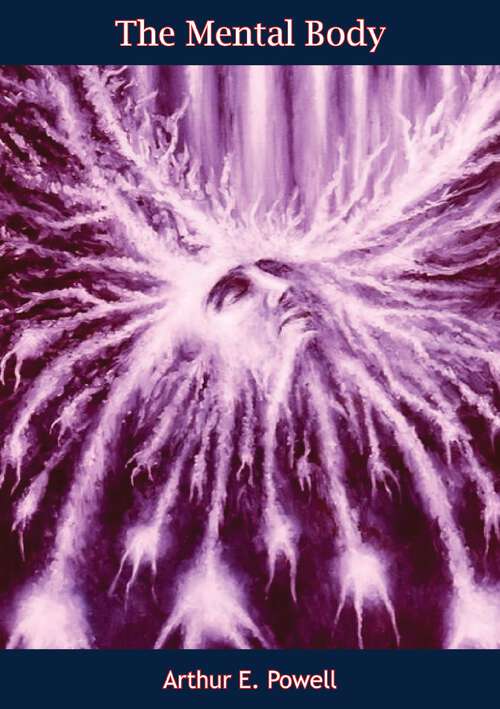 Book cover of The Mental Body