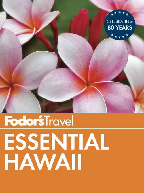 Book cover of Fodor's Essential Hawaii