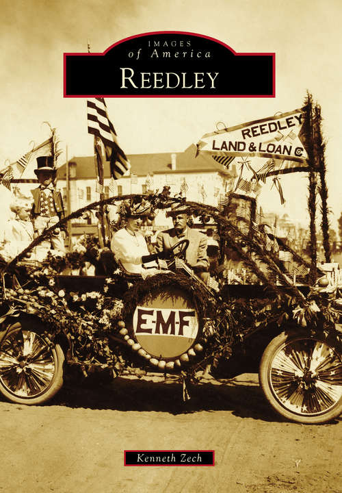Book cover of Reedley