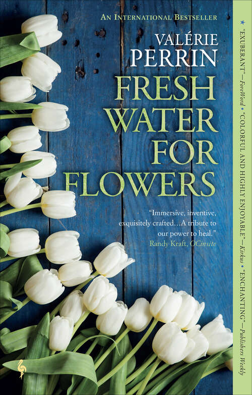 Book cover of Fresh Water for Flowers