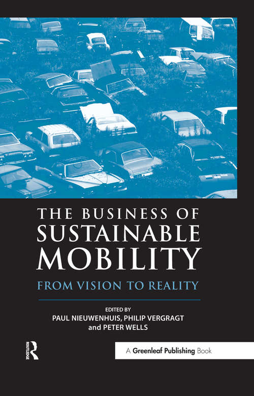 The Business of Sustainable Mobility: From Vision to Reality