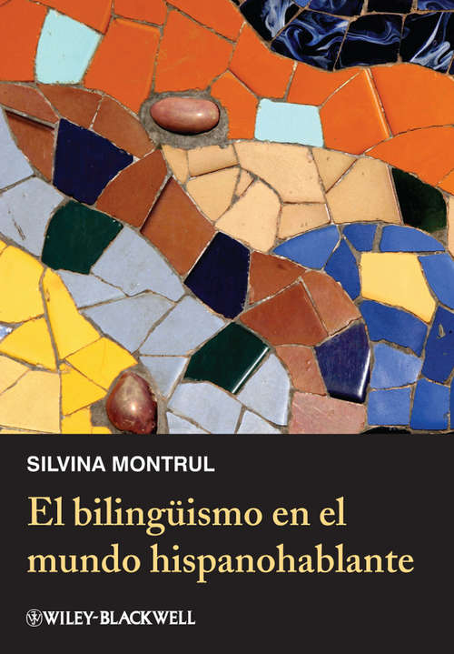 Book cover of El bilingismo en el mundo hispanohablante