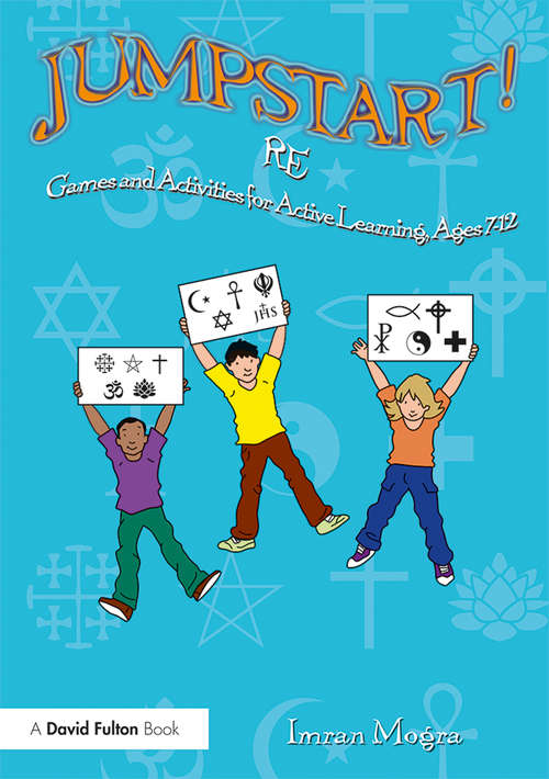 Book cover of Jumpstart! RE: Games and activities for ages 7-12 (Jumpstart)