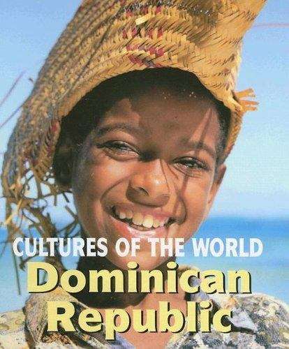 Book cover of Dominican Republic (Cultures of the World)