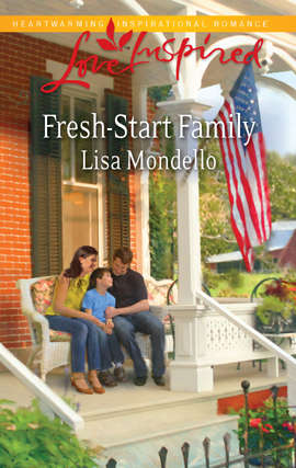 Book cover of Fresh-Start Family