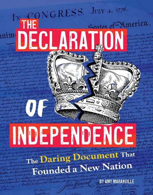 Book cover of The Declaration of Independence