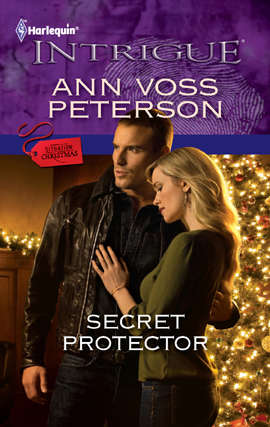 Book cover of Secret Protector