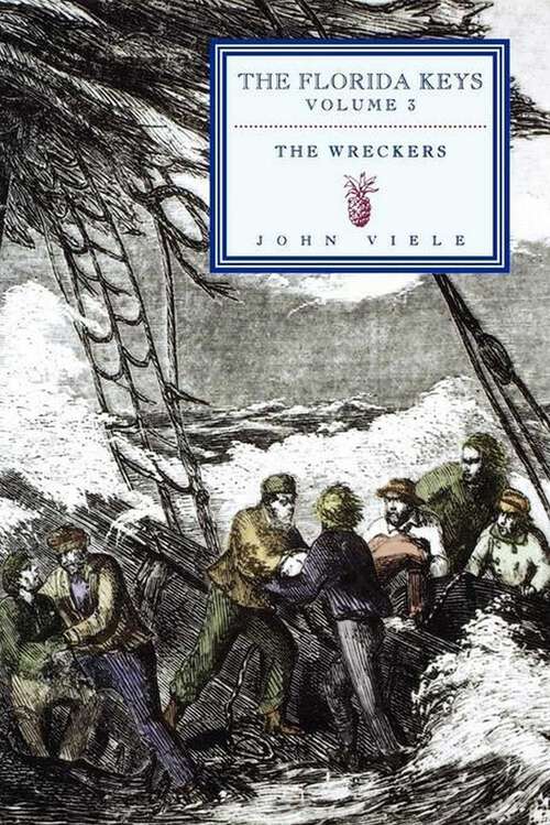Book cover of Wreckers: The Florida Keys (Florida Keys)