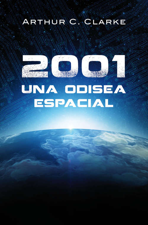 Book cover of 2001: Una odisea espacial