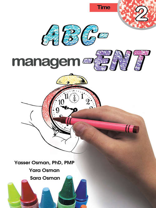 Book cover of ABC-Management, Time