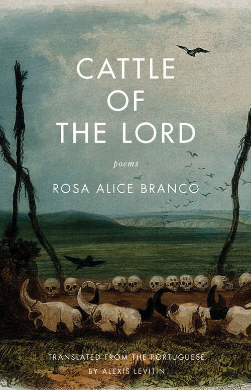 Book cover of Cattle of the Lord: Poems