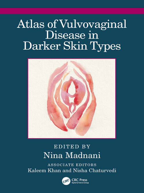 Book cover of Atlas of Vulvovaginal Disease in Darker Skin Types