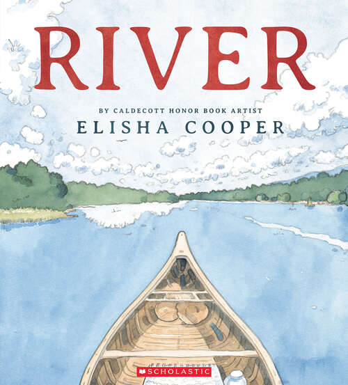 Book cover of River