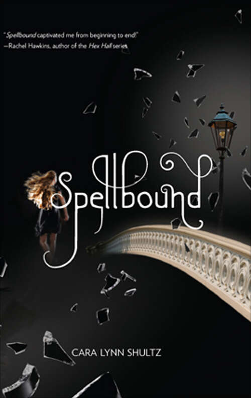 Book cover of Spellbound