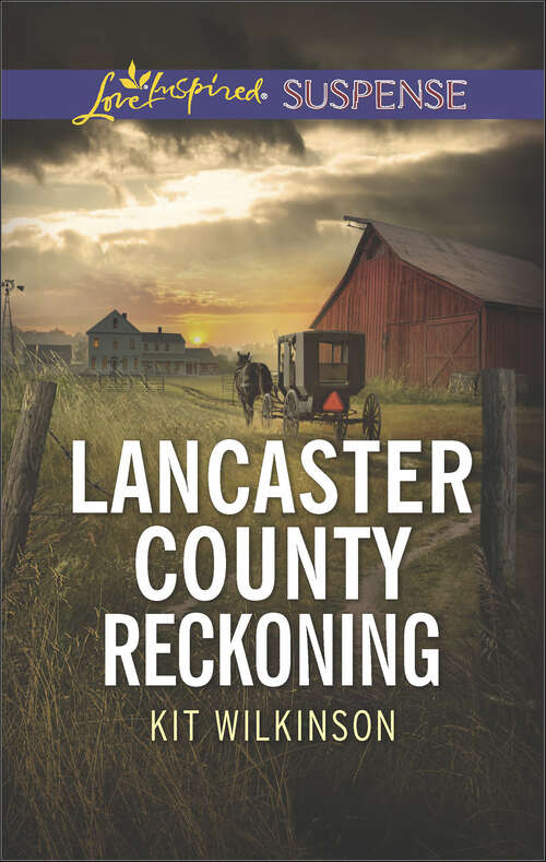 Book cover of Lancaster County Reckoning